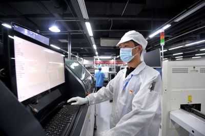 龍頭企業助發展 宿遷智能電子產品技術開發新篇章